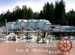 Port Hardy Hotel , Port Hardy Accommodations, Vancouver Island, Canada